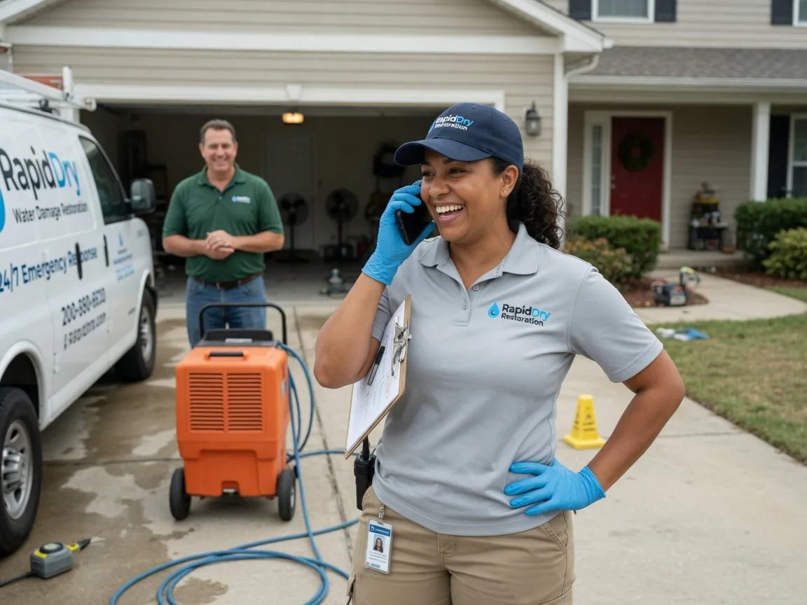 Water Damage Restoration Hosston, LA FAQs